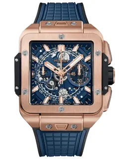 Hublot - Square Bang Watches - 821.OX.5180.RX