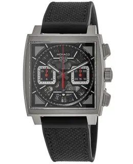 Tag Heuer - ساعة  Monaco - CBL2183.FT6236