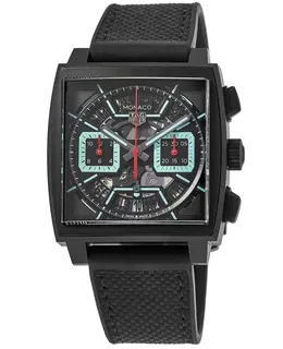 Tag Heuer - ساعة  Monaco - CBL2184.FT6236