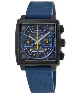 Tag Heuer - ساعة  Monaco - CBL2188.FT6261