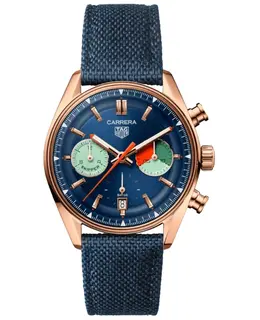Tag Heuer - ساعة  Carrera - CBS2241.FN8023