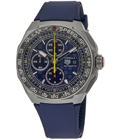 Tag Heuer Formula 1 Chronograph X Red Bull Racing Edition Men's Watch cbz2080.ft8091 (blue, arb11606)