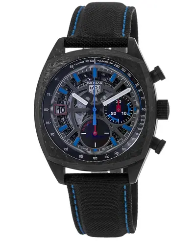 Tag Heuer Monza Flyback Chronometer Automatic Special Edition Men's Watch cr5090.fn6001 (arb11609)