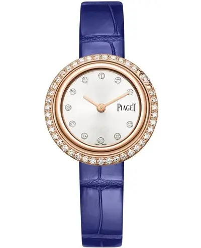 Piaget Possession Mother of Pearl Dial Diamond Rose Gold Women's Watch Model G0A44282 (arb11687)