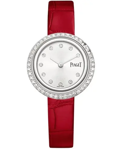 Piaget Possession White Gold Diamond Women's Watch Model G0A44284 (arb11688)