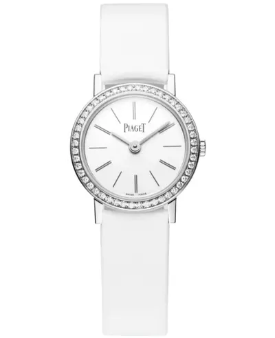 Piaget Altiplano Origin Quartz Grey Dial G0A44532 (arb11694)