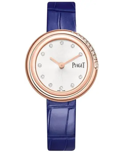Piaget Possession Quartz Silver Diamond Dial G0A45072 (arb11700)