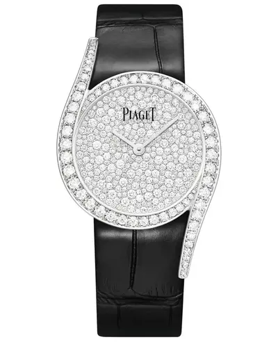 Piaget Limelight Gala Diamond Dial White Gold Model: G0A45362 (arb11711)