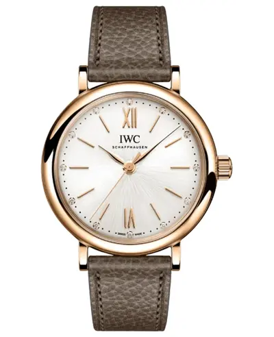 IWC Portofino Women's Watch Model IW357414 (arb11827)