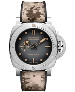 Panerai - ساعة  Submersible - PAM01518