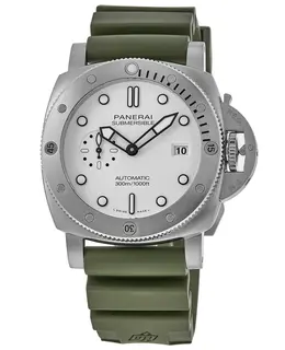 Panerai - ساعة  Submersible - PAM01595