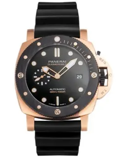 Panerai - ساعة  Submersible - PAM02070