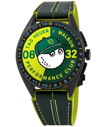 Tag Heuer Connected Calibre E4 sbr8a85.eb0338, Golf Edition (arb12722)