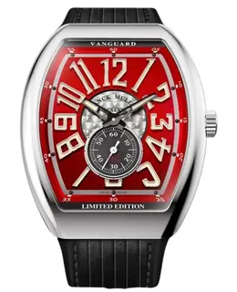 Franck Muller - Vanguard Watches - V 41 S S6 AT FO 1000 COLORADO (RG)