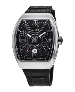 Franck Muller - Vanguard Watches - V 41 SC DT (NR) AC
