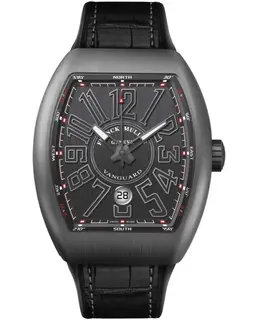 Franck Muller - Vanguard Watches - V 41 SC DT BR (NR) TT