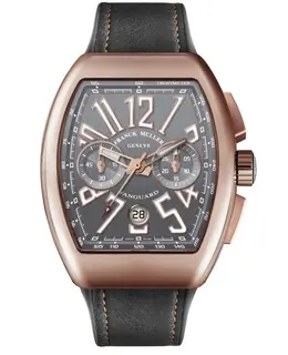 Franck Muller - Vanguard Watches - V 45 CC DT (TT) 5N