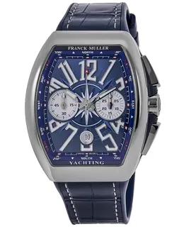 Franck Muller - Vanguard Yachting Watches - V45CCYACHTACB
