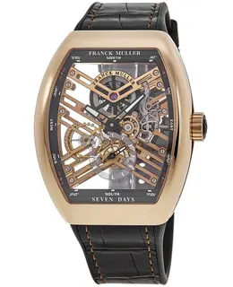 Franck Muller - Vanguard Skeleton Watches - V45S6SQT5NNR