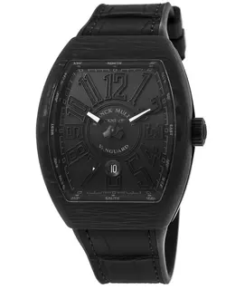 Franck Muller - Vanguard Watches - V 45 SC DT CB NR