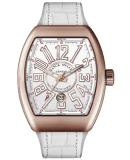 Franck Muller - Vanguard Watches - V 45 SC DT (BC) 5N