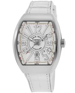 Franck Muller - Vanguard Watches - V 45 SC DT (BC) AC
