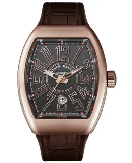 Franck Muller - Vanguard Watches - V 45 SC DT (NR) 5N