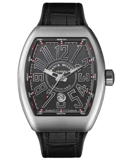 Franck Muller - Vanguard Watches - V 45 SC DT (NR) AC