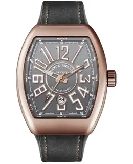 Franck Muller - Vanguard Watches - V 45 SC DT (TT) 5N