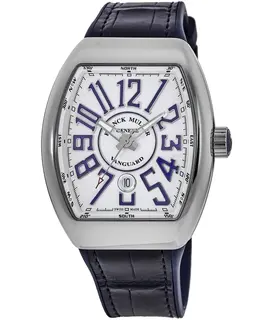Franck Muller - Vanguard Watches - V 45 SC DT AC BU