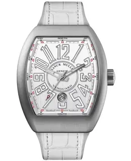 Franck Muller - Vanguard Watches - V 45 SC DT BR (BC) AC