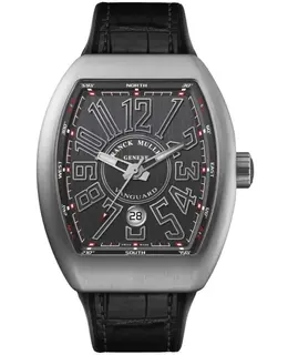 Franck Muller - Vanguard Watches - V 45 SC DT BR (NR) AC