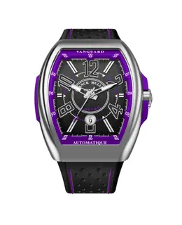 Franck Muller - Vanguard Watches - V45SCRCGVLACB