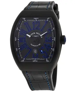 Franck Muller - Vanguard Watches - V45SCBRNRTTCB-BL