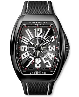 Franck Muller - Vanguard Yachting Watches - V 45 SC DT YACHT CR NR (NR) CR