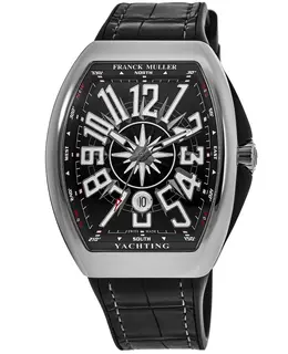 Franck Muller - Vanguard Yachting Watches - V45SCYACHTACNR
