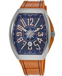 Franck Muller - Vanguard Yachting Watches - V 45 SC DT YACHT OR