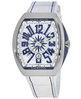 Franck Muller - Vanguard Yachting Watches - V45SCYACHTACW