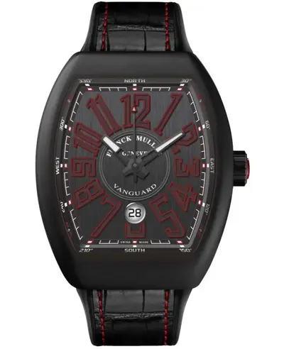 Franck Muller Vanguard Men's Watch Model V45SCBRTTERB (arb12882)