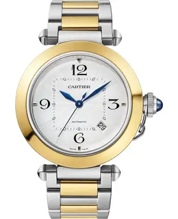 Cartier - Pasha Watches - W2PA0009