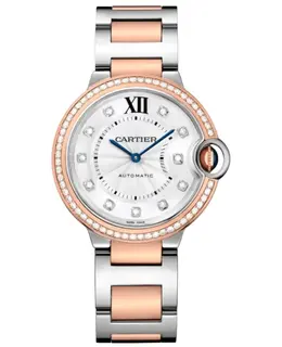 Cartier - Ballon Watches - W3BB0024