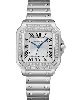 Cartier - Santos Watches - W4SA0005