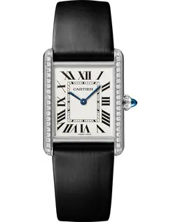 Cartier - Tank Watches - W4TA0017