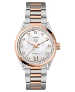 Tag Heuer - Carrera Watches - WBN2351.BD0000