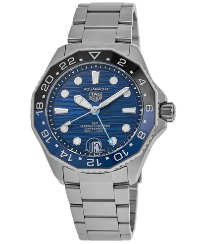 Product: Tag Heuer Aquaracer Professional 300 Automatic Blue Dial Steel Men's Watch WBP5114.BA0013 (blue, arb13088)
