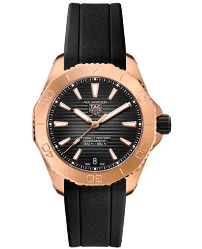 Tag Heuer Aquaracer Professional 200 Date Automatic Chronometer - WBP5150.FT6199 (black, arb13092)