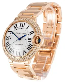 Cartier - Ballon Watches - WE9005Z3