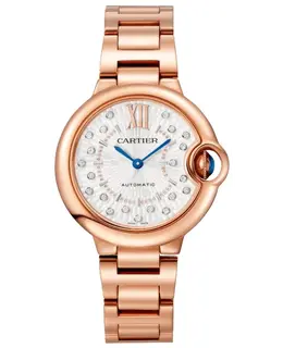 Cartier - Ballon Watches - WGBB0054