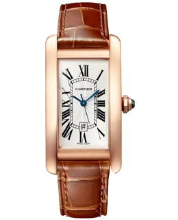 Cartier - Tank Watches - WGTA0046