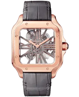 Cartier - Santos Watches - WHSA0018